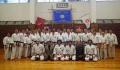 Sindoryu karate seminars, Moscow 2013